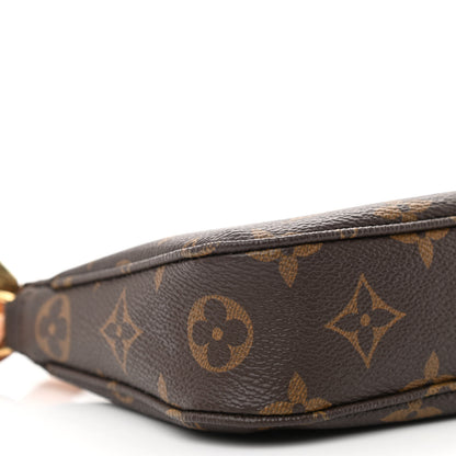 Louis Vuitton Monogram Pochette Accessories NM 9 of 10