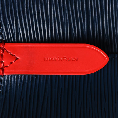 Louis Vuitton LOUIS VUITTON Epi Neonoe Indigo Coquelicot 7 of 14
