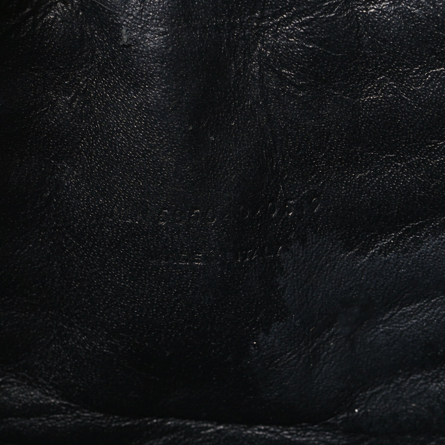 Saint Laurent Grain De Poudre Matelasse Monogram Mini Lou Camera Bag Black 7 of 11