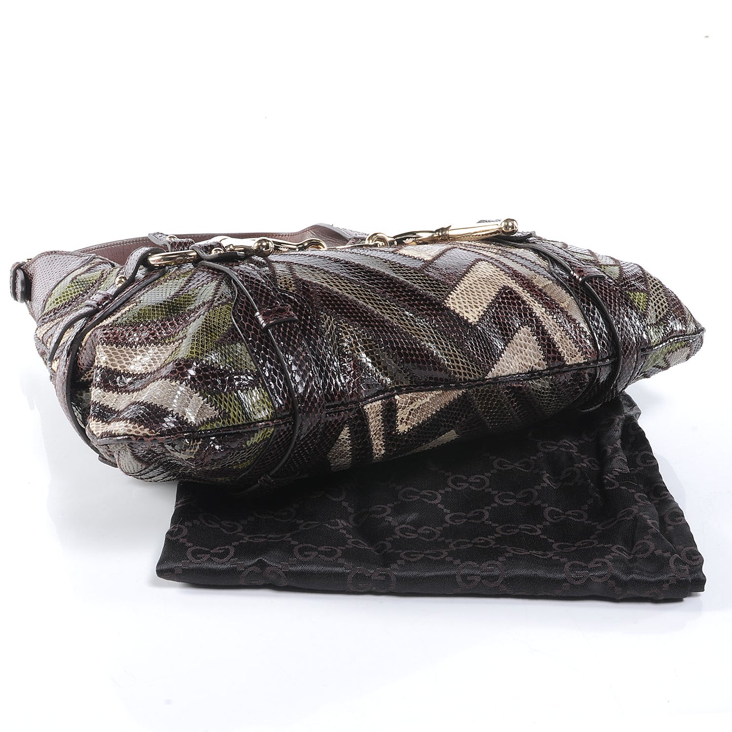 Python Patchwork 85th Anniversary Hobo