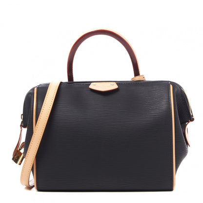 Louis Vuitton Epi Doc BB Black 1 of 9