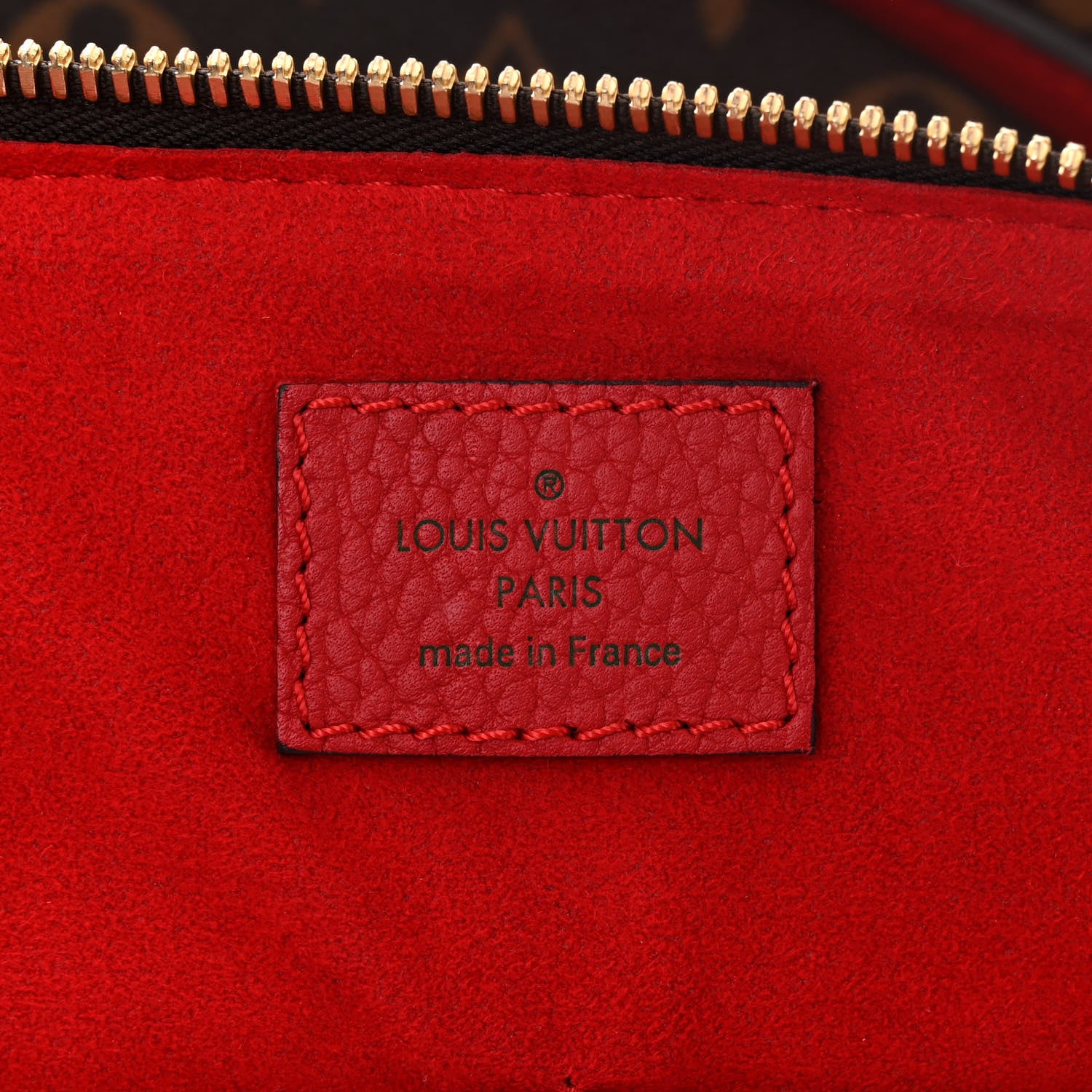 Louis Vuitton Monogram Estrela NM Cherry 6 of 9