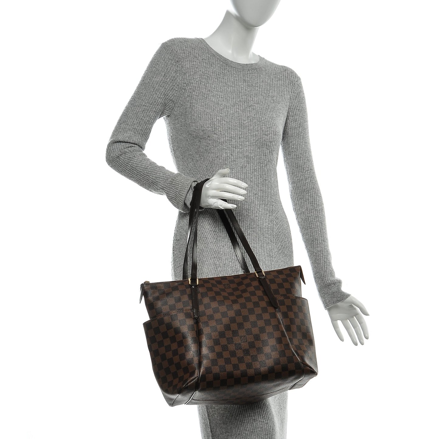 Damier Ebene Totally MM