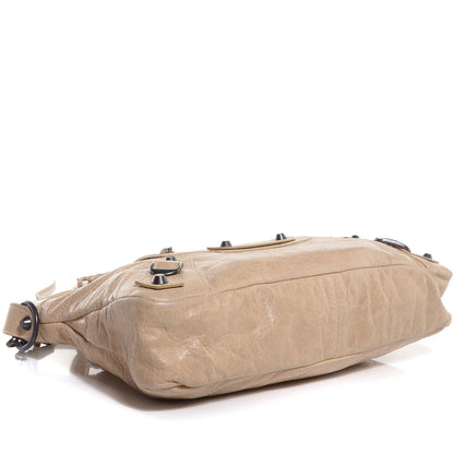 Balenciaga Agneau Classic Hardware First Sahara 6 of 13