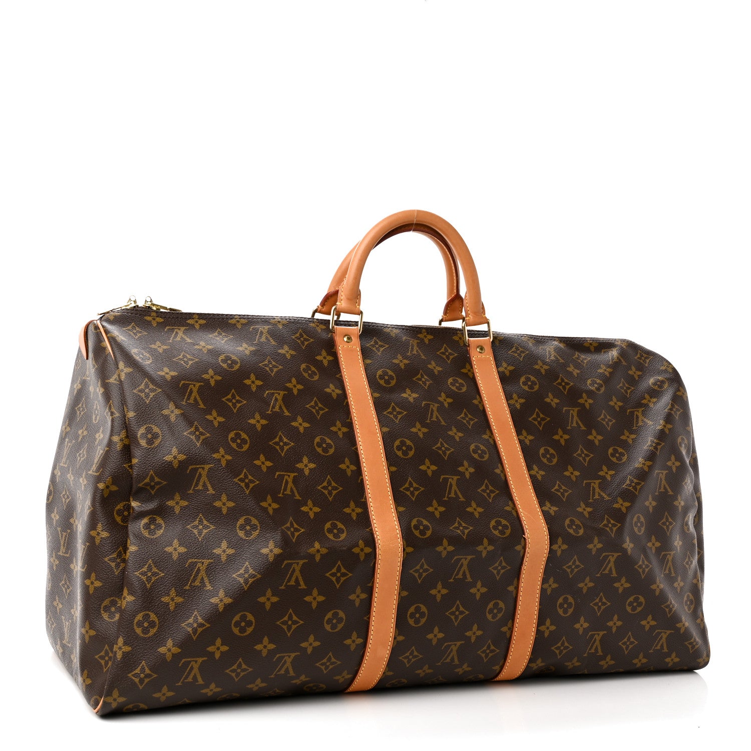 Louis Vuitton Monogram Keepall 60 2 of 9