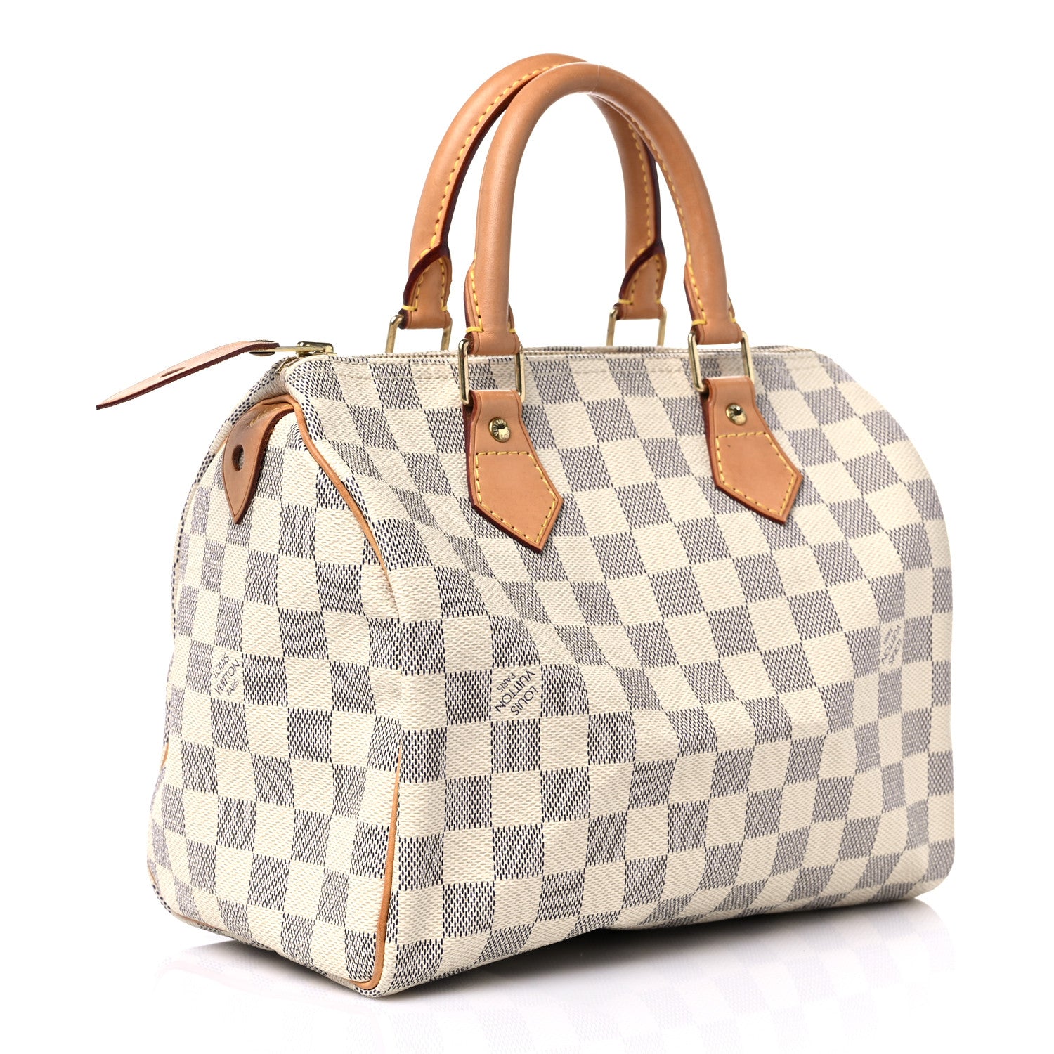 Louis Vuitton Damier Azur Speedy 25 3 of 23