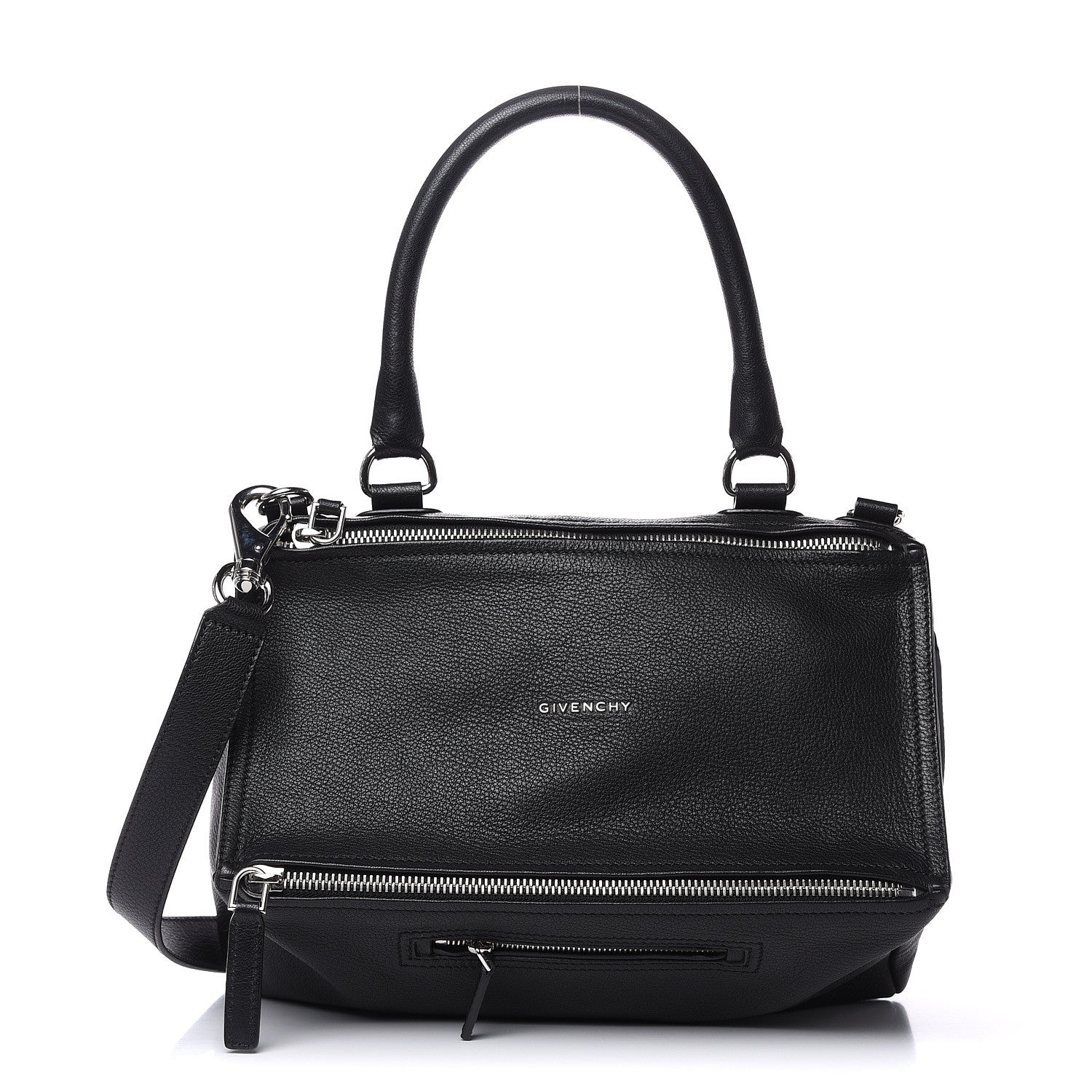 Givenchy Sugar Goatskin Medium Pandora Black 1 of 9