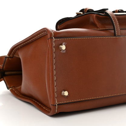 Chloe Buffalo Medium Edith Sepia Brown 8 of 10