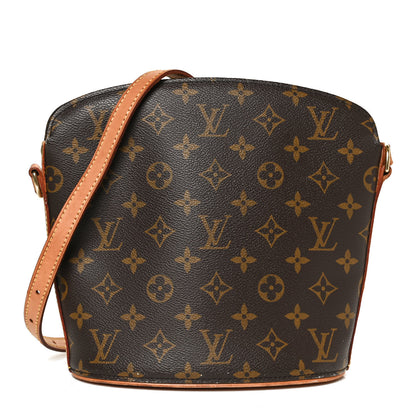 Louis Vuitton Monogram Drouot 1 of 9
