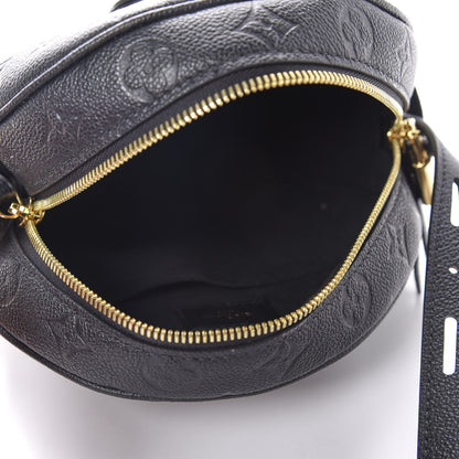 Louis Vuitton Empreinte Boite Chapeau Souple MM Black 5 of 10