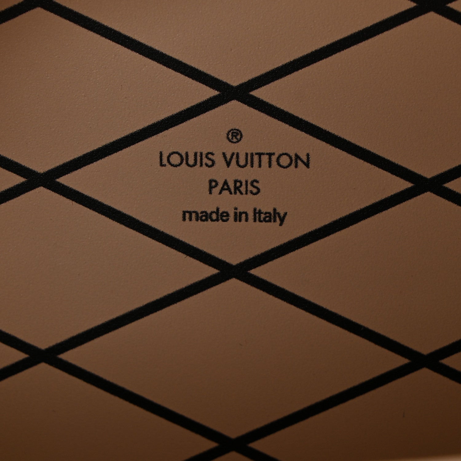 Louis Vuitton Reverse Monogram Mini Boite Chapeau 6 of 11