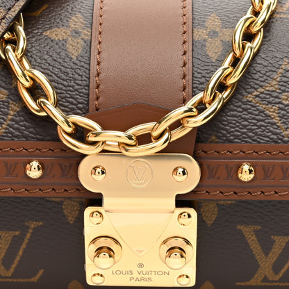 Louis Vuitton Monogram Papillon Trunk 7 of 10