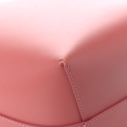 Mansur Gavriel Calfskin Mini Bucket Bag Blush 10 of 11