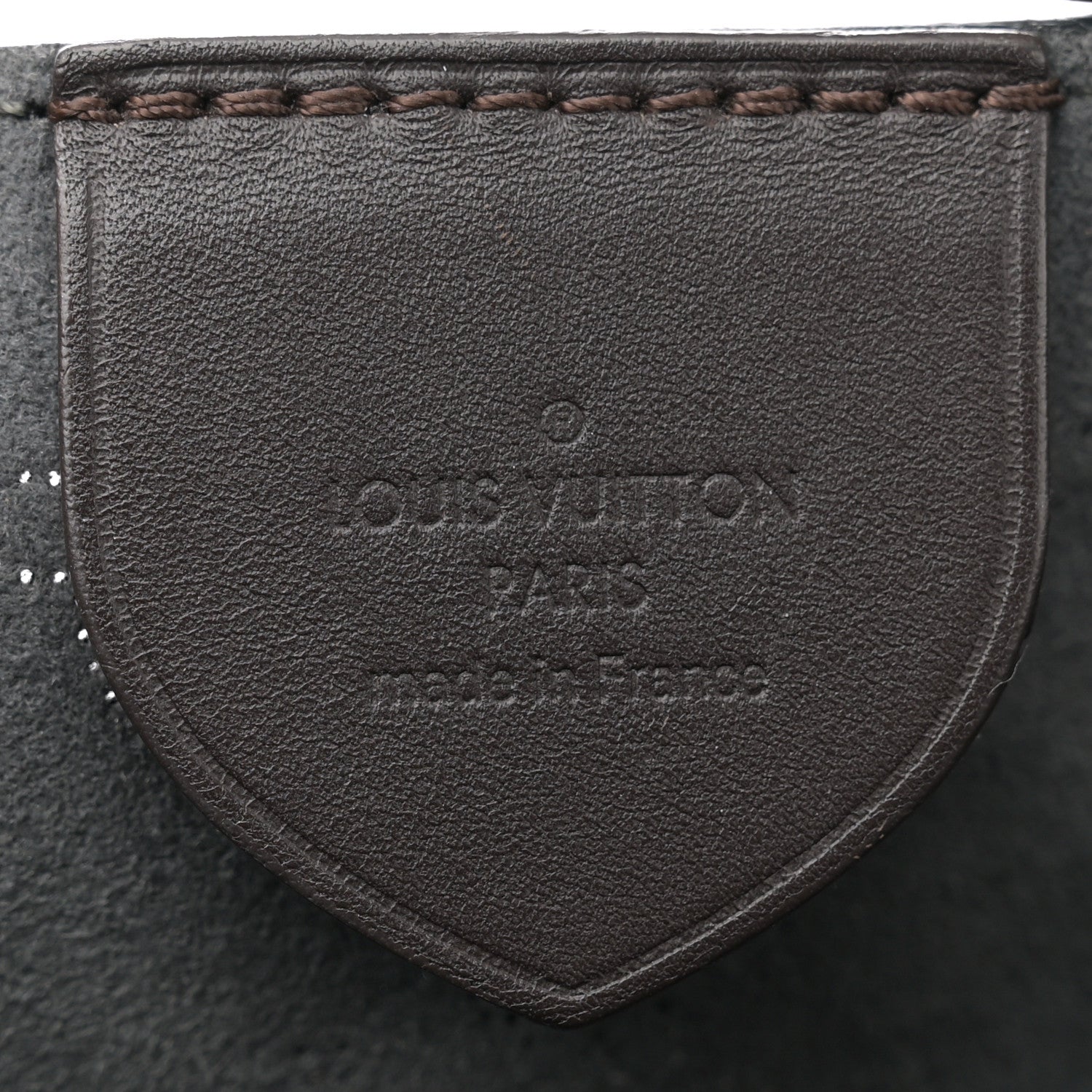 Louis Vuitton Mahina Girolata Black 7 of 11