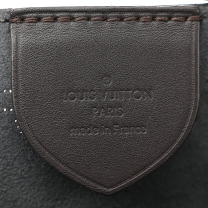 Louis Vuitton Mahina Girolata Black 7 of 11