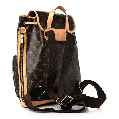 Louis Vuitton Monogram Bosphore Backpack 3 of 13