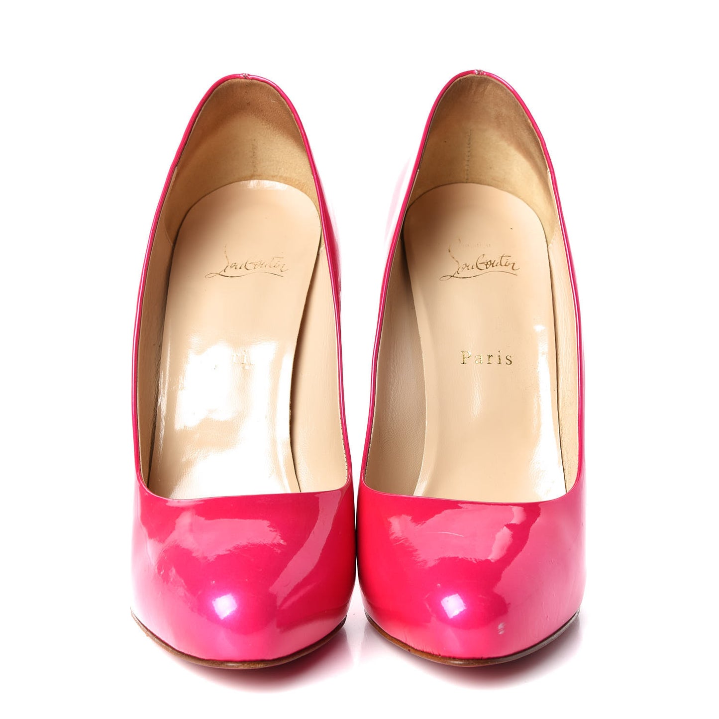 Patent 130 Platform Pumps 41 Pink