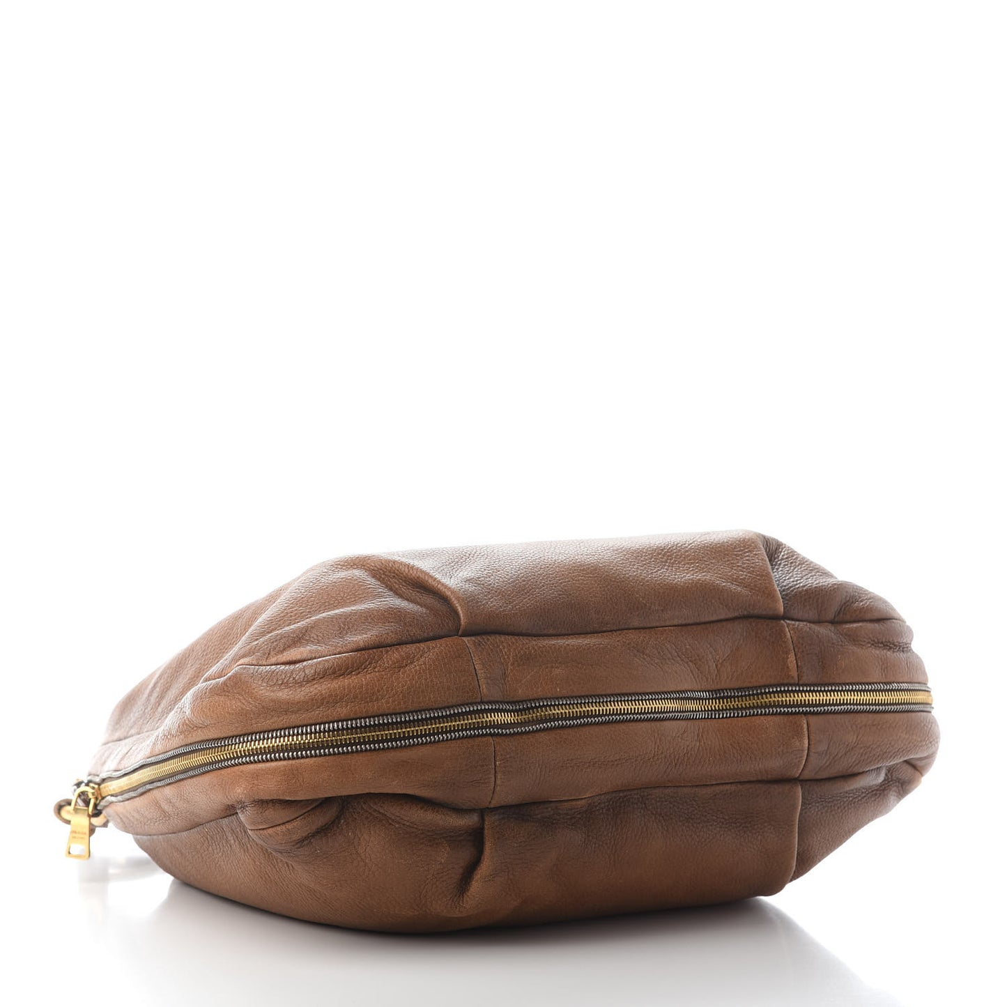 Cervo Antik Hobo Cammello Sfumato