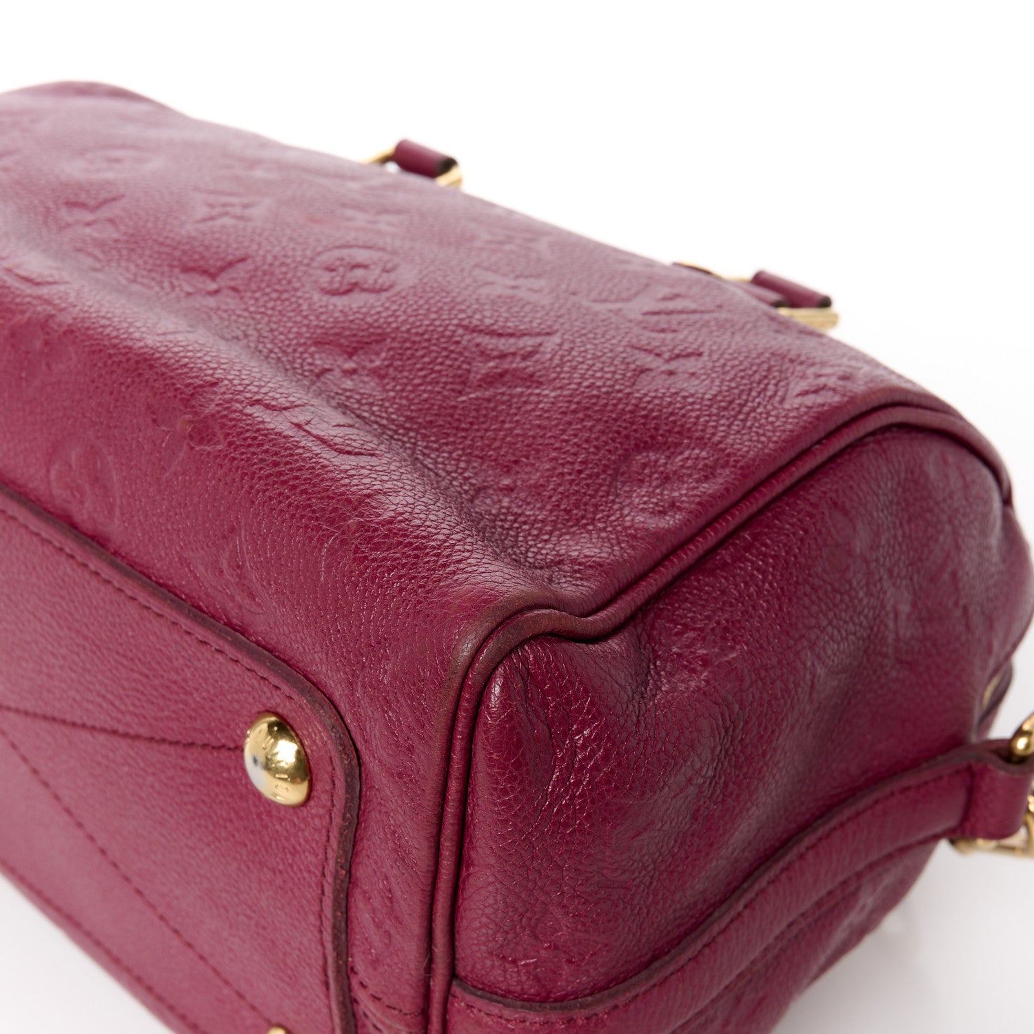 Louis Vuitton Empreinte Speedy Bandouliere 25 Aurore 12 of 13