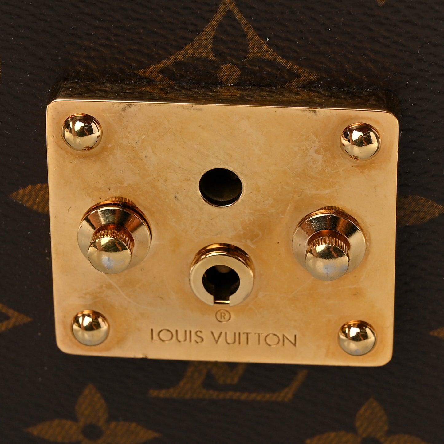 Monogram Eden MM Aurore