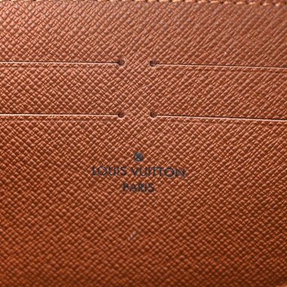 Louis Vuitton Monogram Zippy Wallet 6 of 6