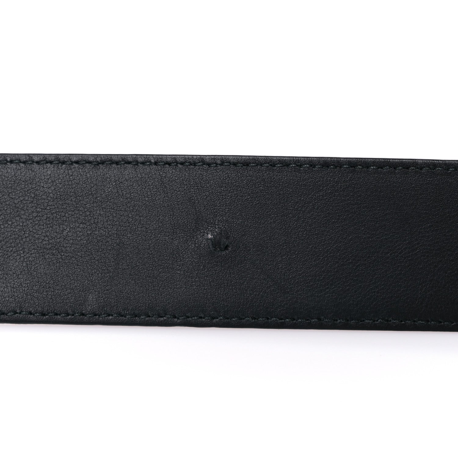 Gucci Moon Calfskin Double G 40mm Belt 105 42 Black 6 of 8