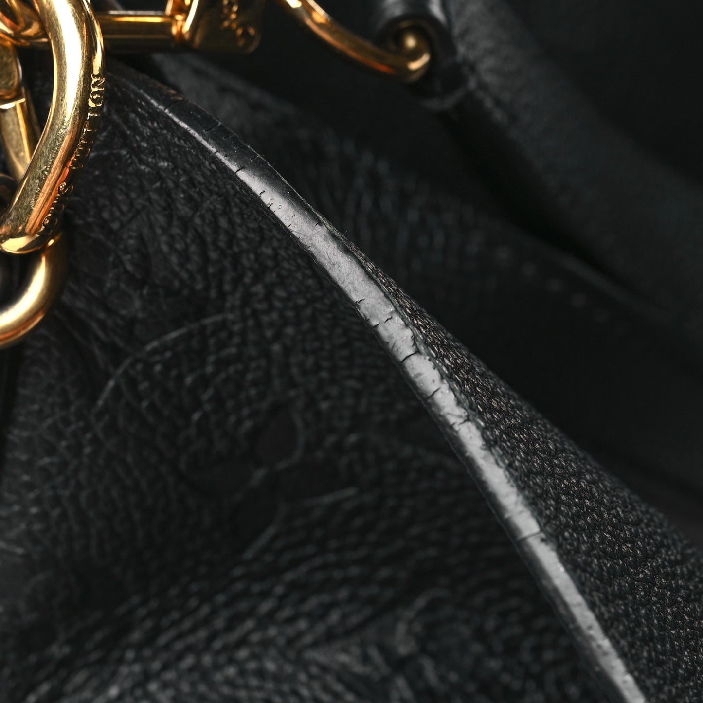 Empreinte Melie Black