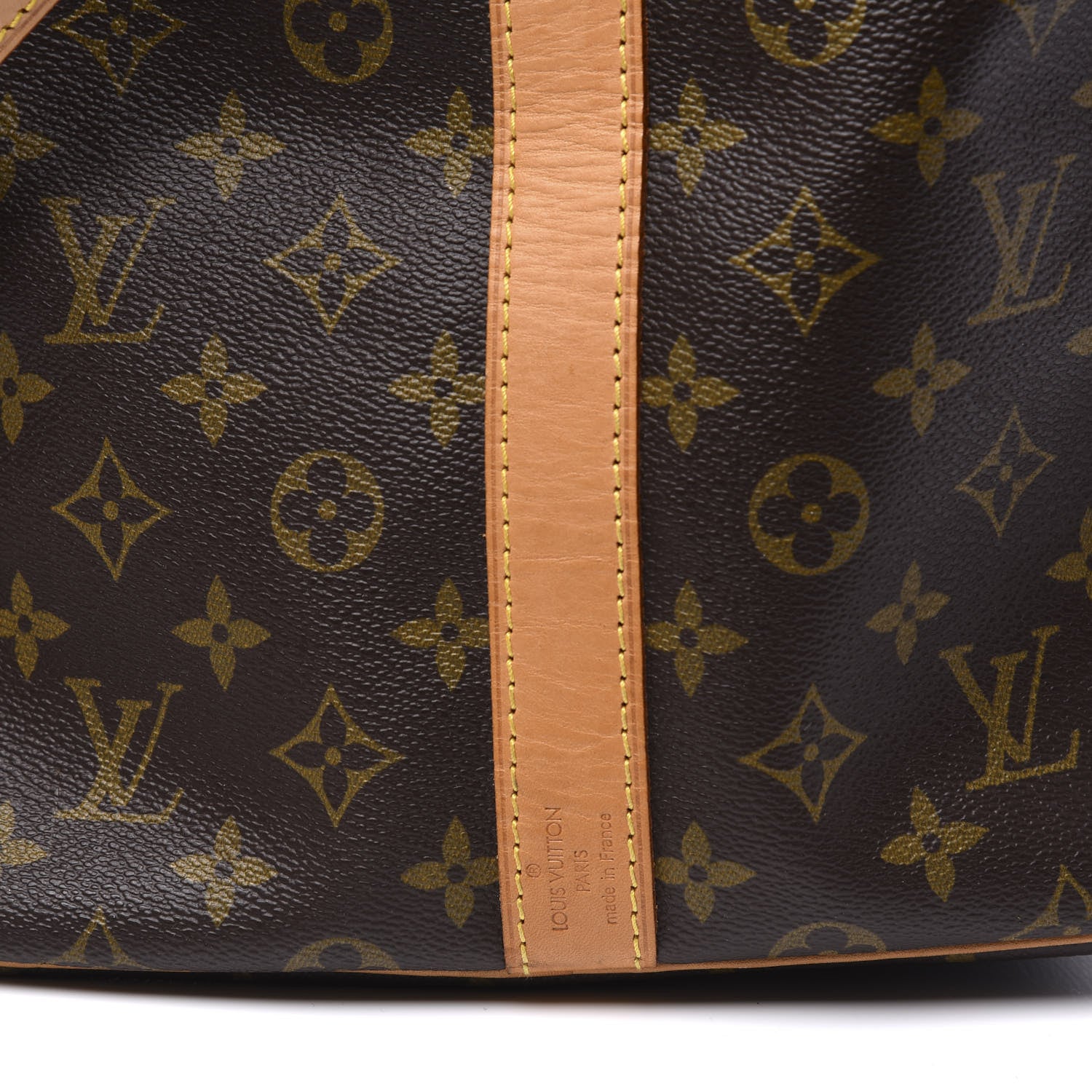Louis Vuitton Monogram Keepall Bandouliere 60 11 of 13