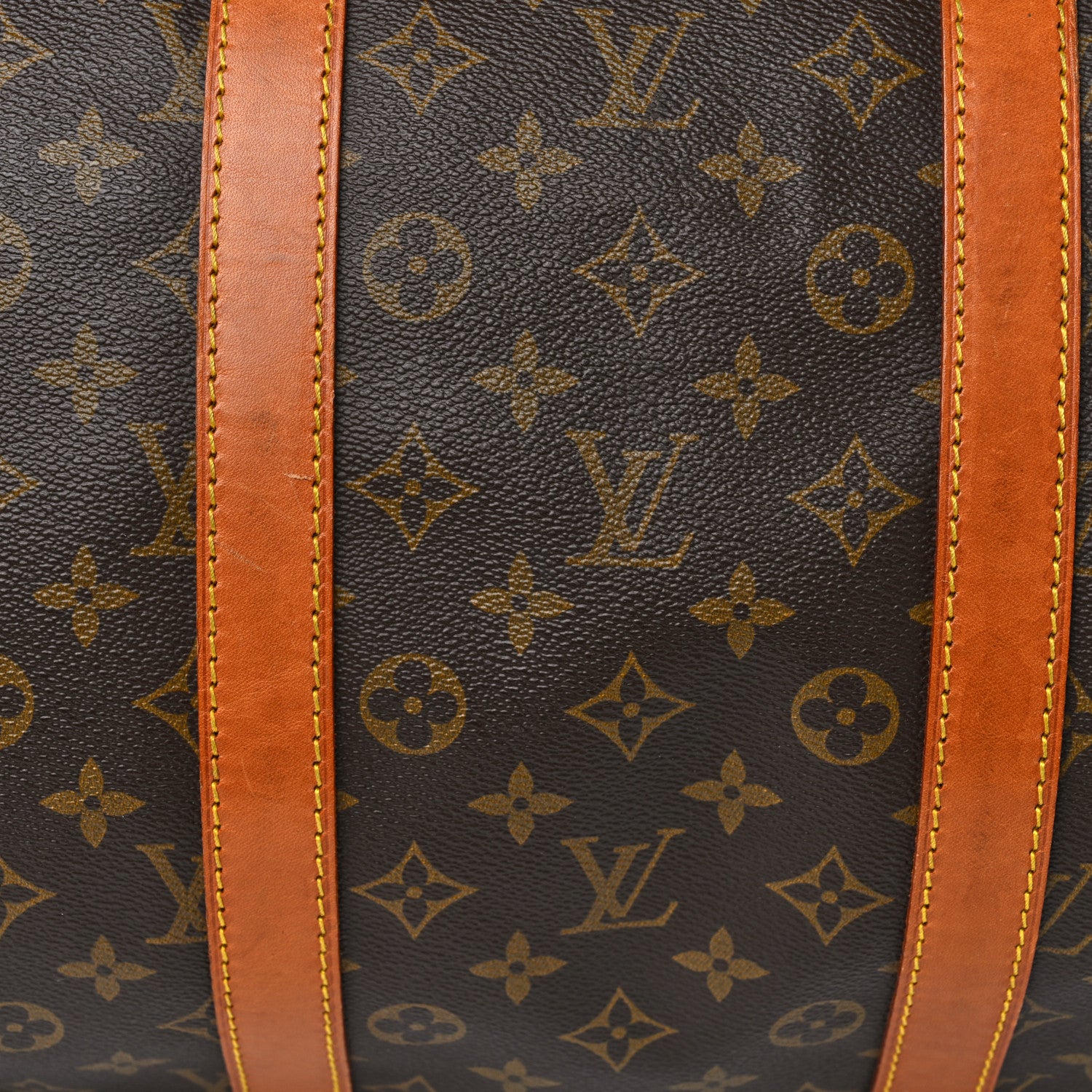 Louis Vuitton Monogram Keepall 55 11 of 17