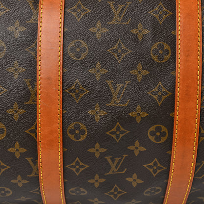 Louis Vuitton Monogram Keepall 55 11 of 17