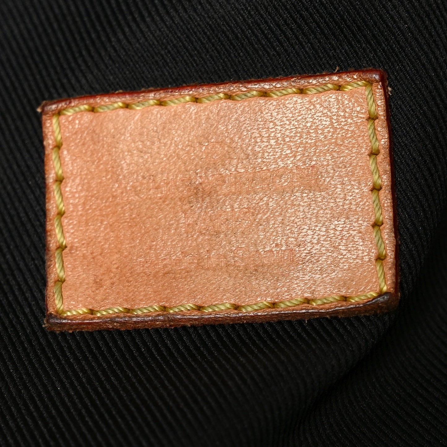 Monogram Bumbag