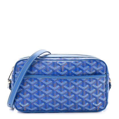 Goyard Goyardine Sac Cap Vert Sky Blue 1 of 9