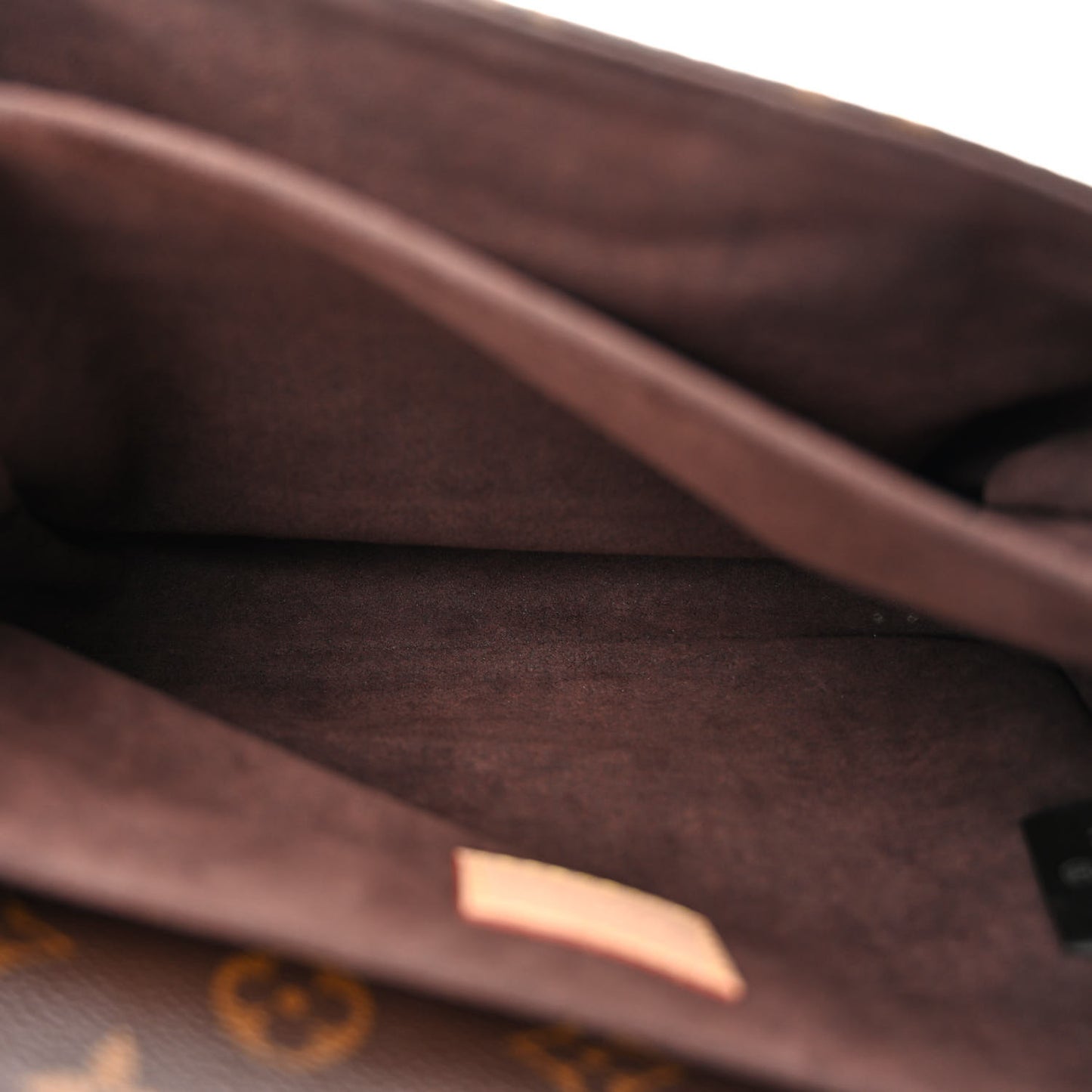 Monogram Pochette Metis