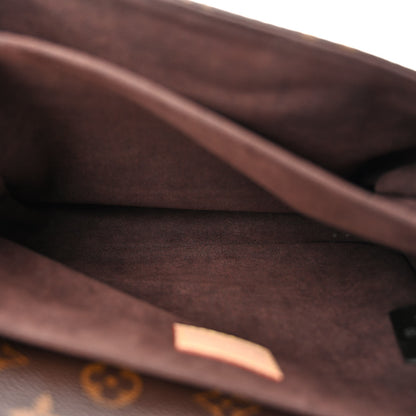 Louis Vuitton Monogram Pochette Metis 5 of 12