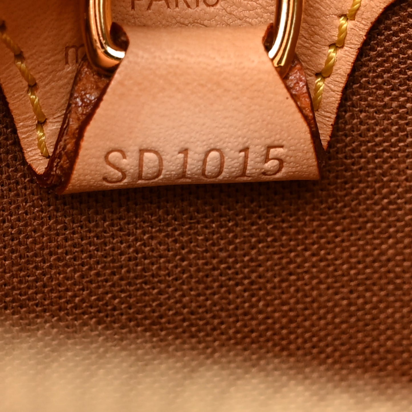 Monogram Ellipse PM