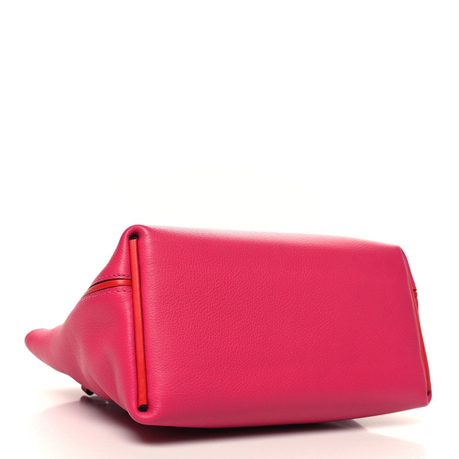 Hermes Evercolor Swift 24/24 21 Rose Mexico Rouge De Coeur 4 of 11