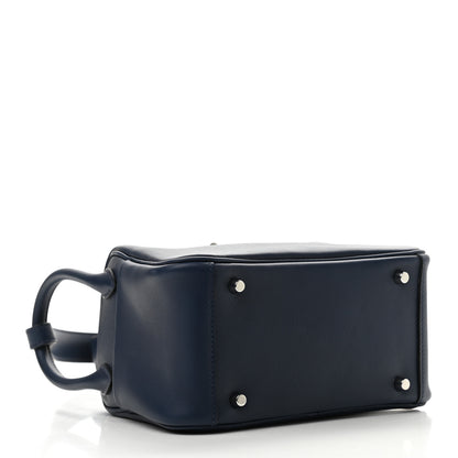 Hermes Swift Verso Mini Lindy 20 Bleu Navy Bleu Frida 4 of 11