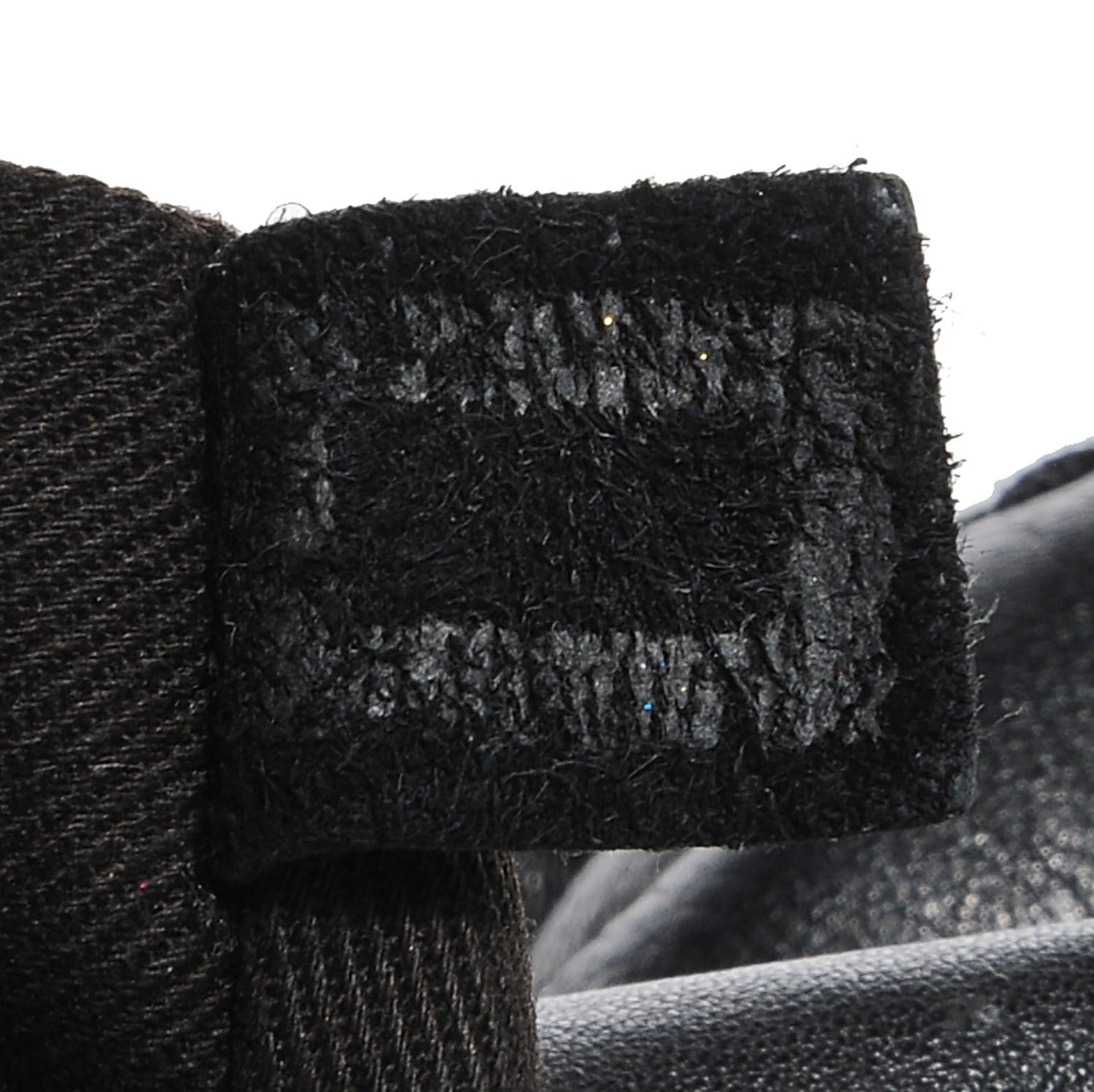 Chanel Lambskin Expandable Tote Black 7 of 7