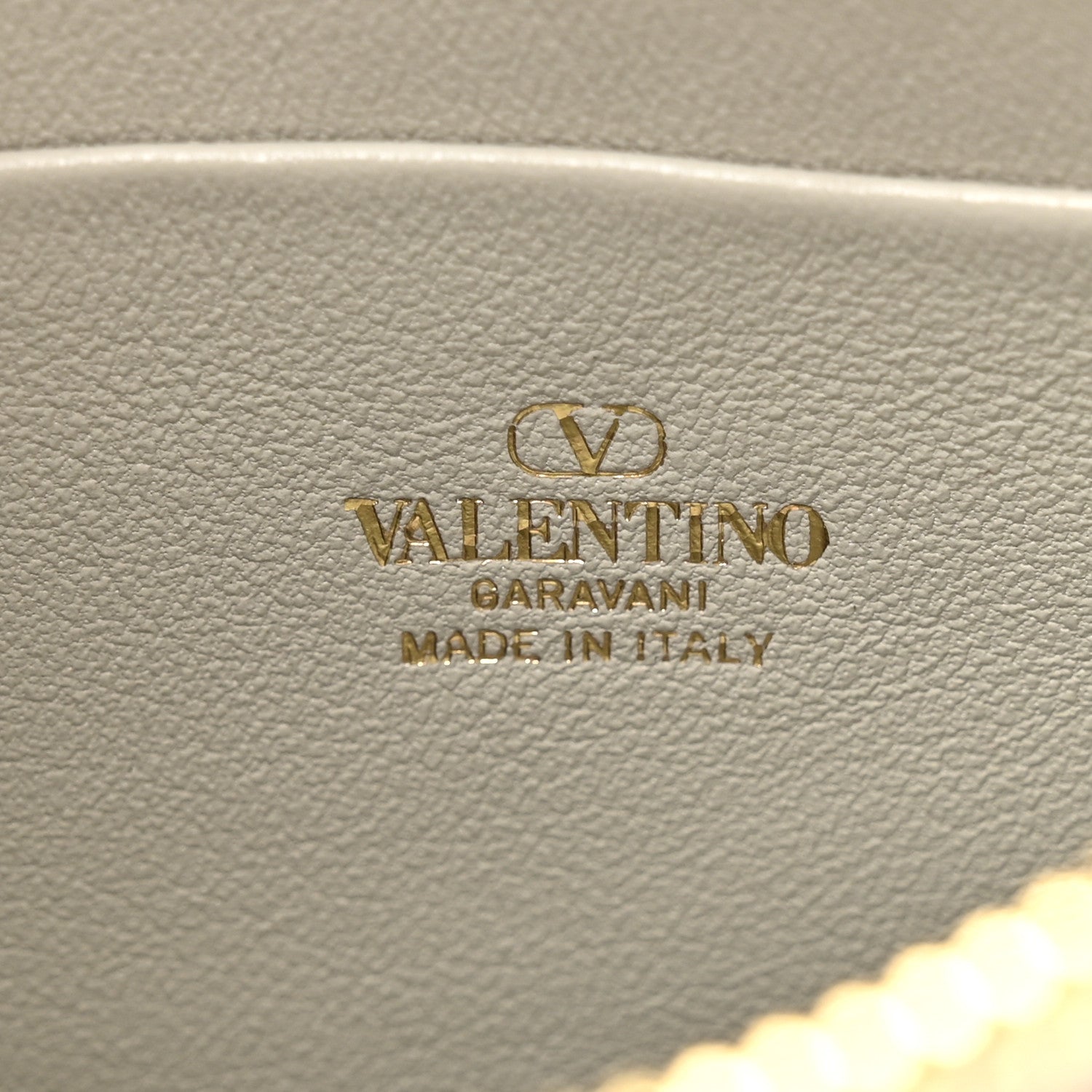 Valentino Garavani Satin Mini Crystal Vlogo Hobo Bag Silver 6 of 9