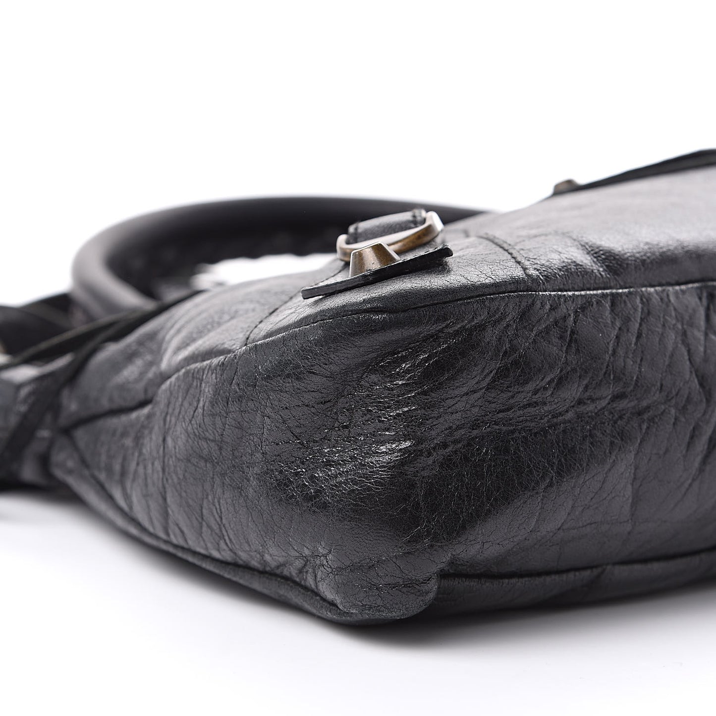 Chevre Classic Hardware First Black