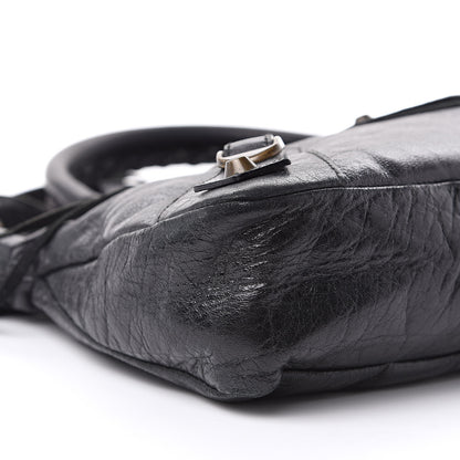 Balenciaga Chevre Classic Hardware First Black 8 of 12