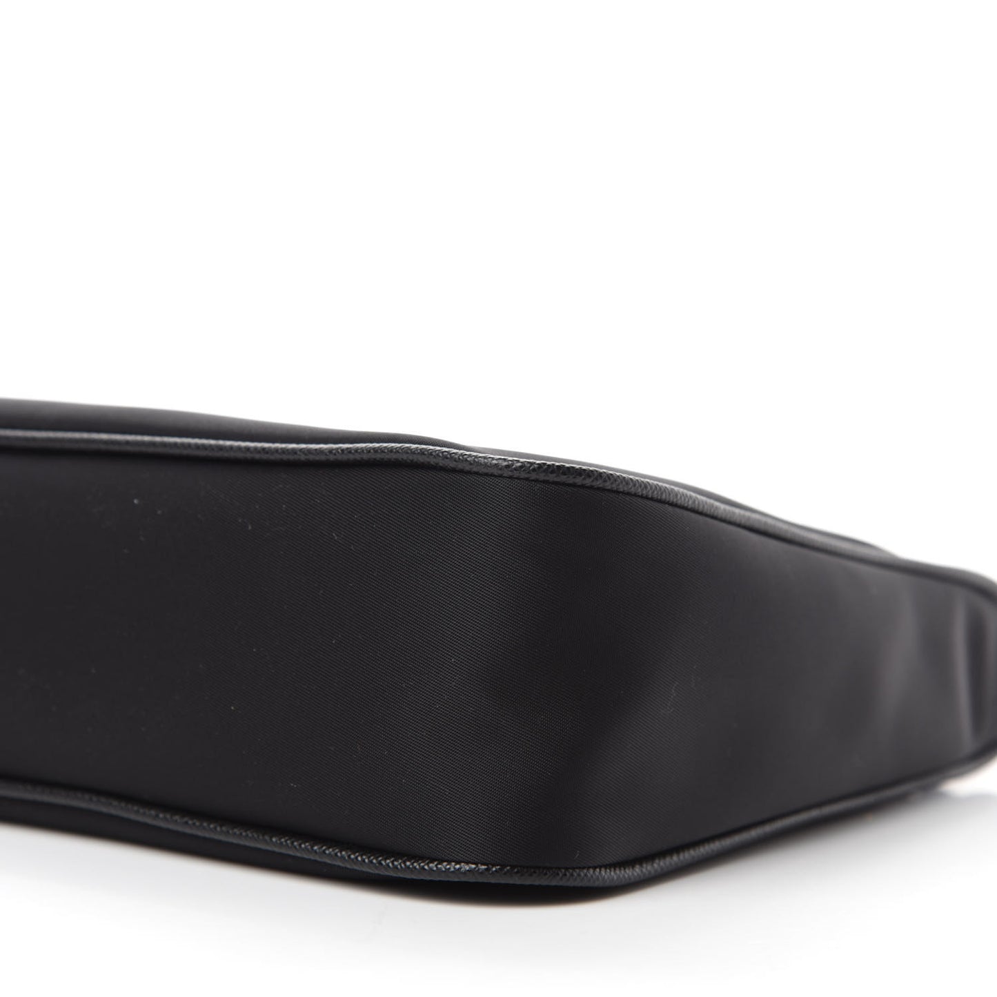 Nylon Re-Edition 2005 Shoulder Bag Black
