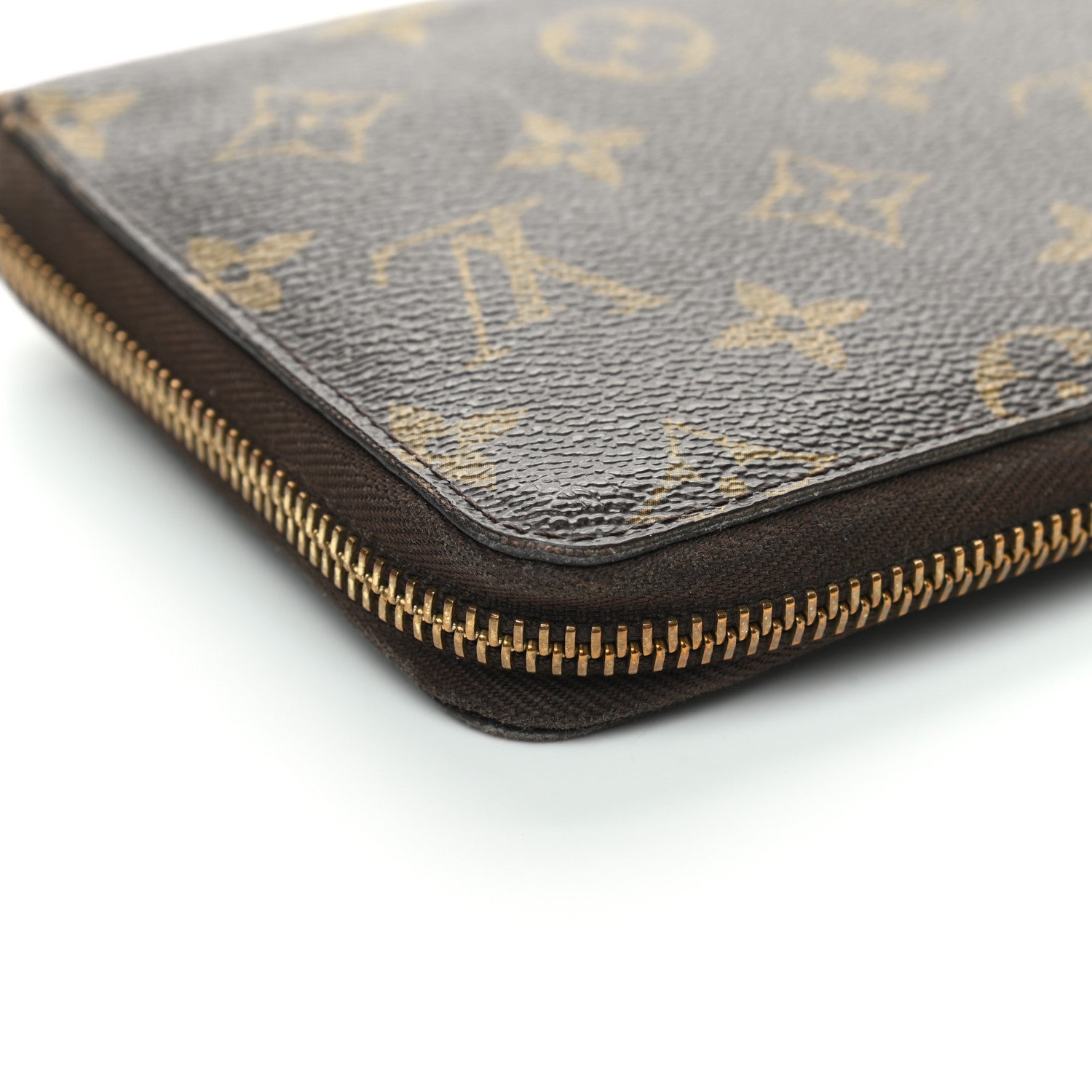 Louis Vuitton Monogram Zippy Organizer Wallet 11 of 13