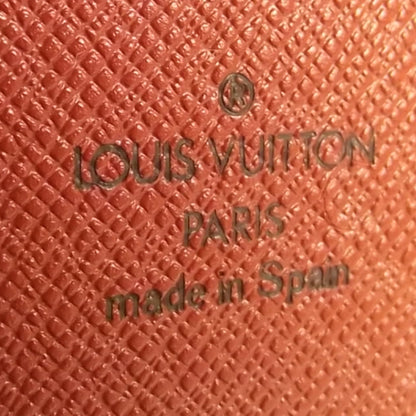 Louis Vuitton Damier Ebene CD Case 7 of 9