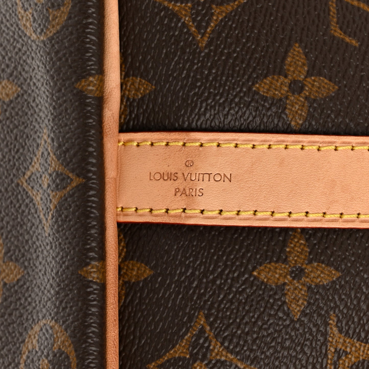 Monogram Speedy Bandouliere 35