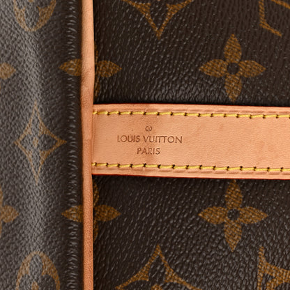 Louis Vuitton Monogram Speedy Bandouliere 35 6 of 12