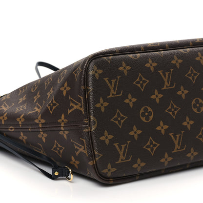 Louis Vuitton Monogram World Tour Neverfull MM 8 of 9