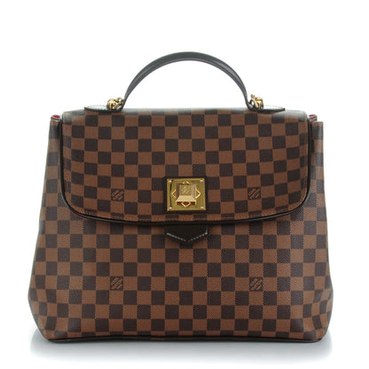 Louis Vuitton Damier Ebene Bergamo GM 1 of 7
