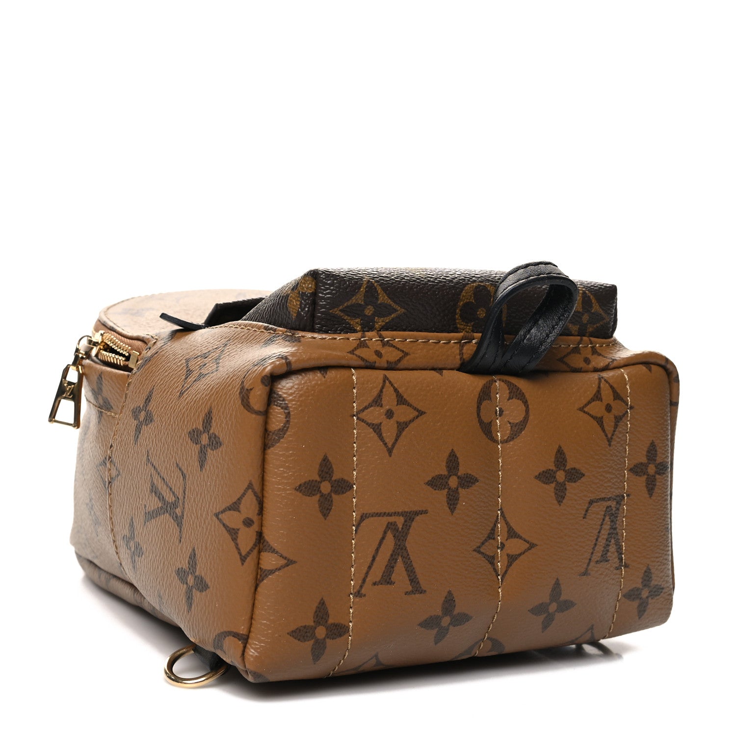 Louis Vuitton Reverse Monogram Palm Springs Backpack Mini 4 of 9