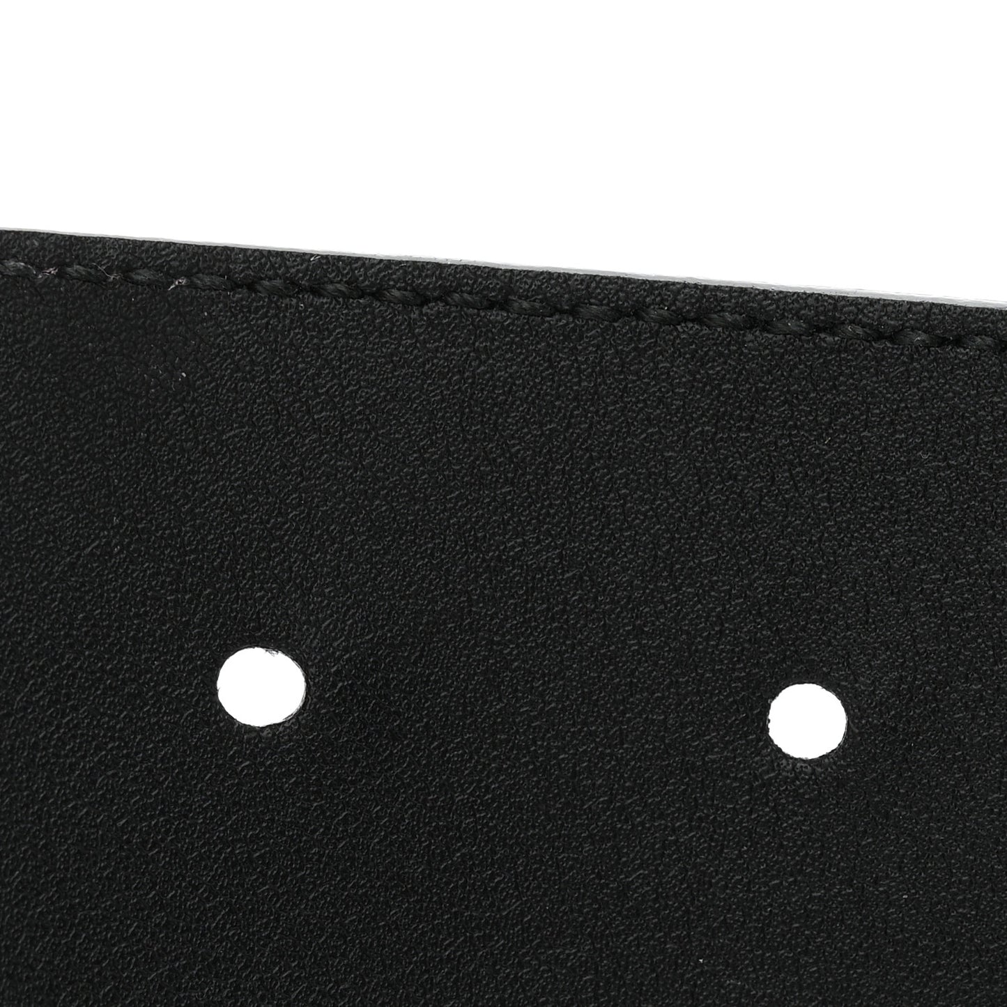 Calfskin Double G 40mm Belt 85 34 Belt Black